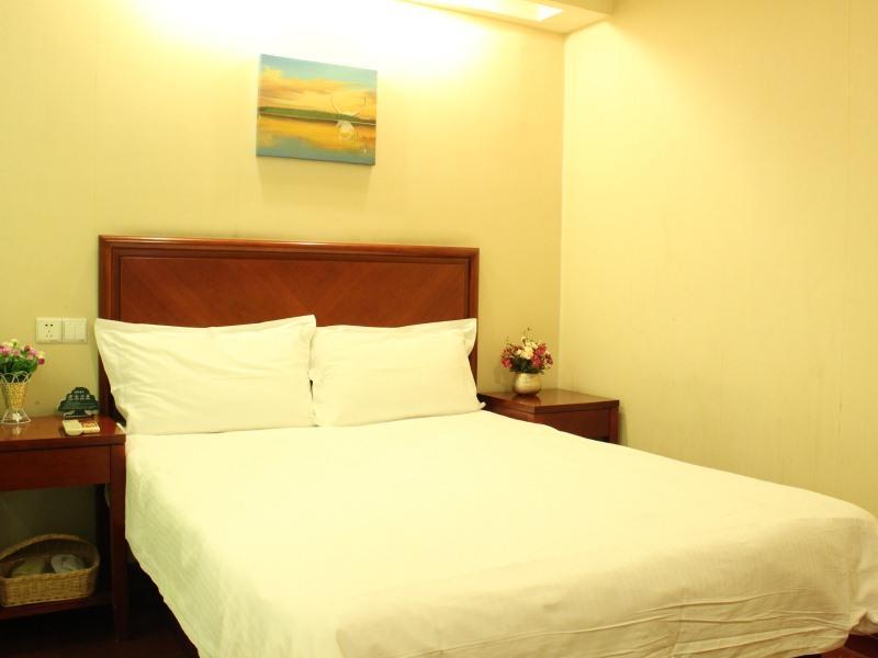 Greentree Inn Heilongjiang Jiansanjiang Agricultural Reclamation Administration Business Hotel Exterior foto